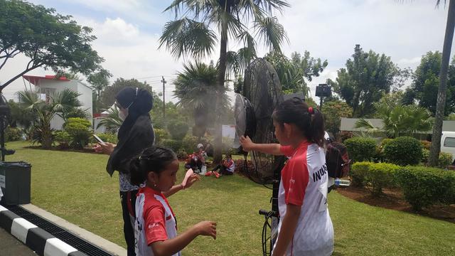 Audisi PB Djarum 2022