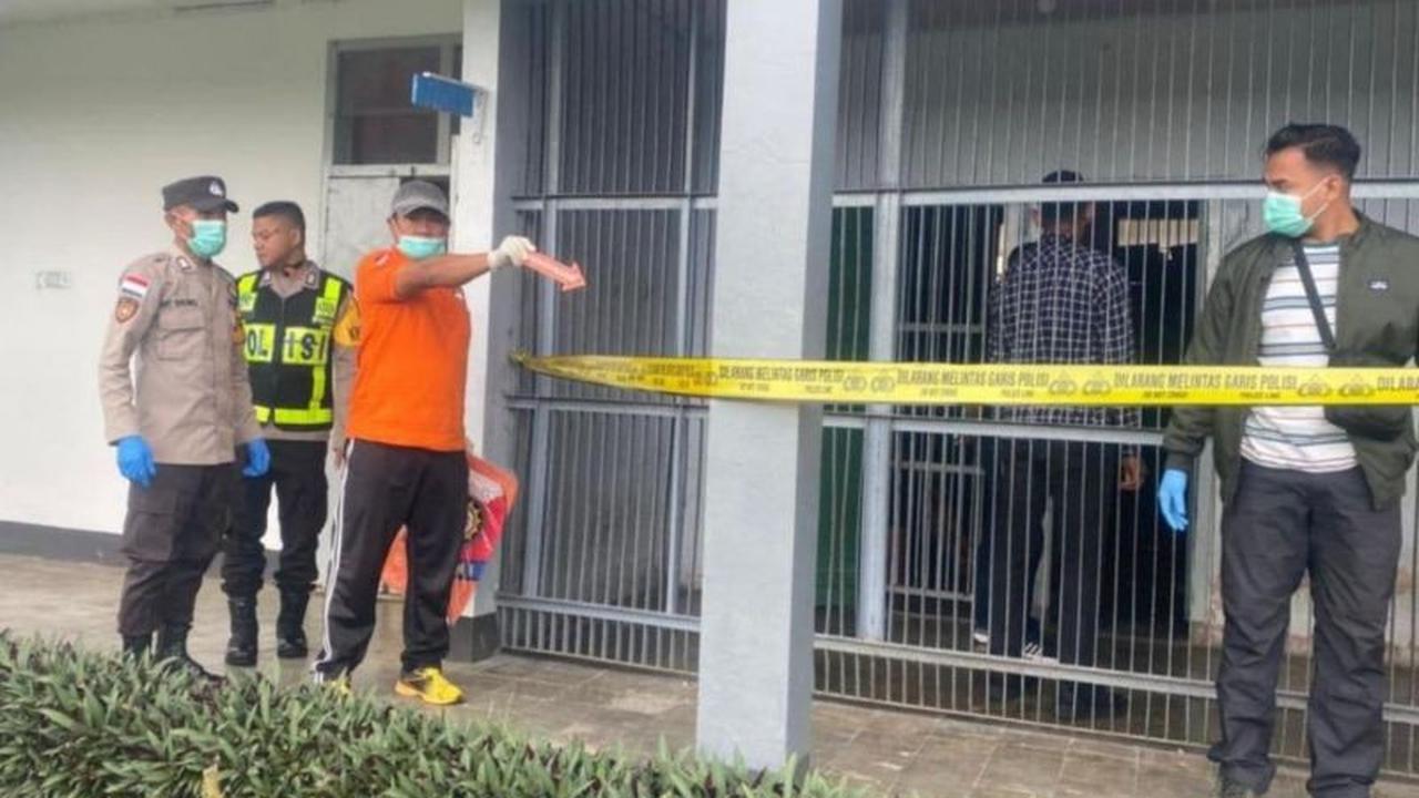 Napi Meninggal di Lapas Ruteng, Diduga Bunuh Diri di Sel Karantina