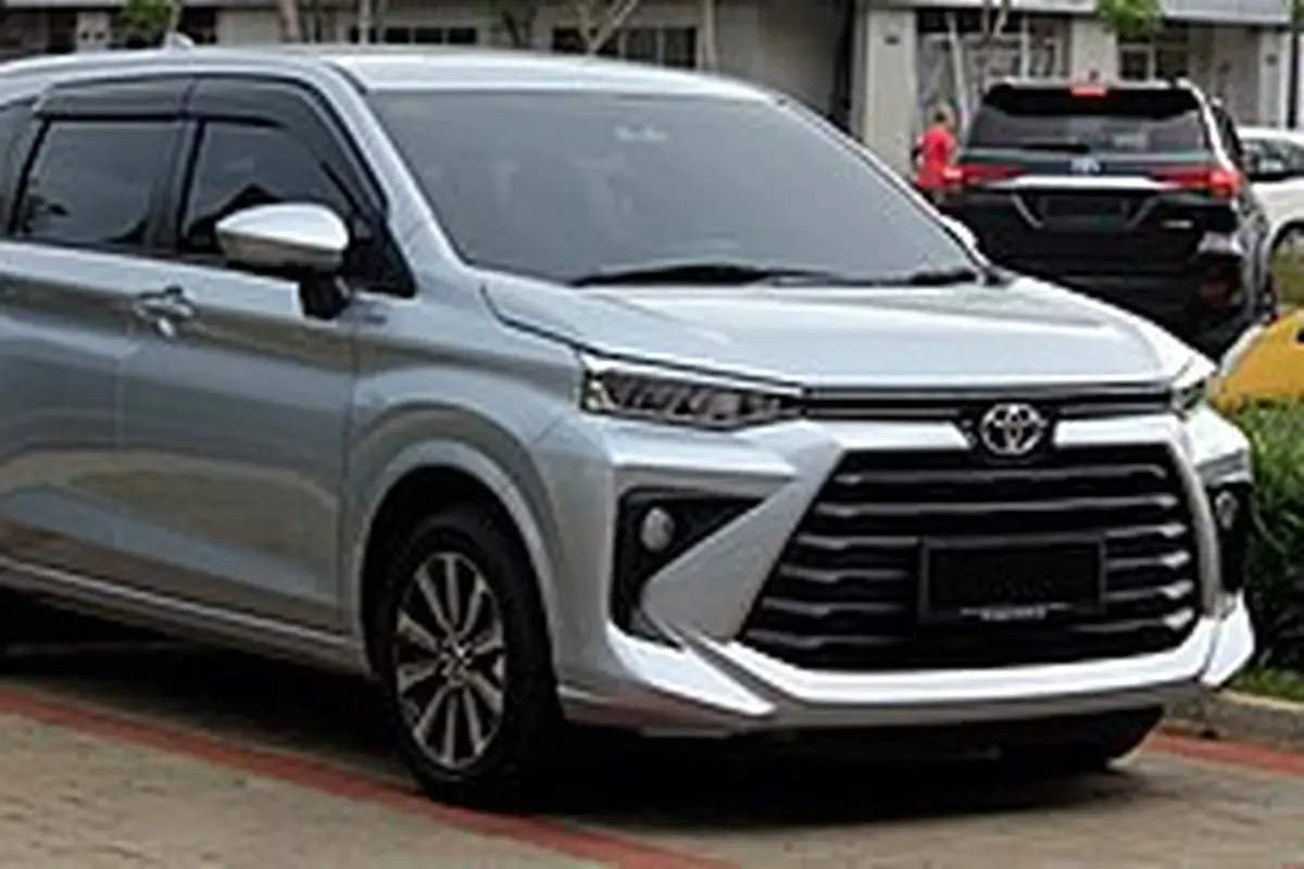 Toyota Avanza