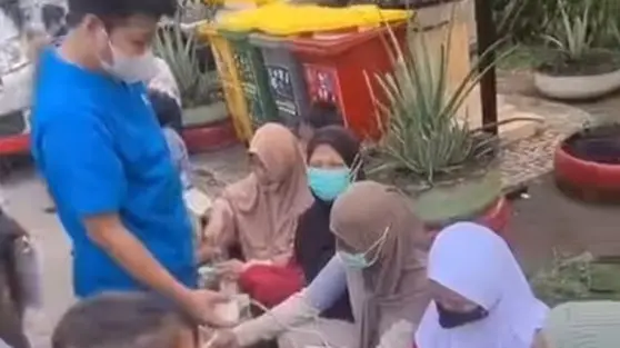 Kondisi Terkini Warga Dirawat Akibat Dugaan Gas Bocor di Pekayon