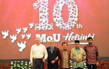 Jusuf Kalla peringati 10 tahun perdamaian Aceh