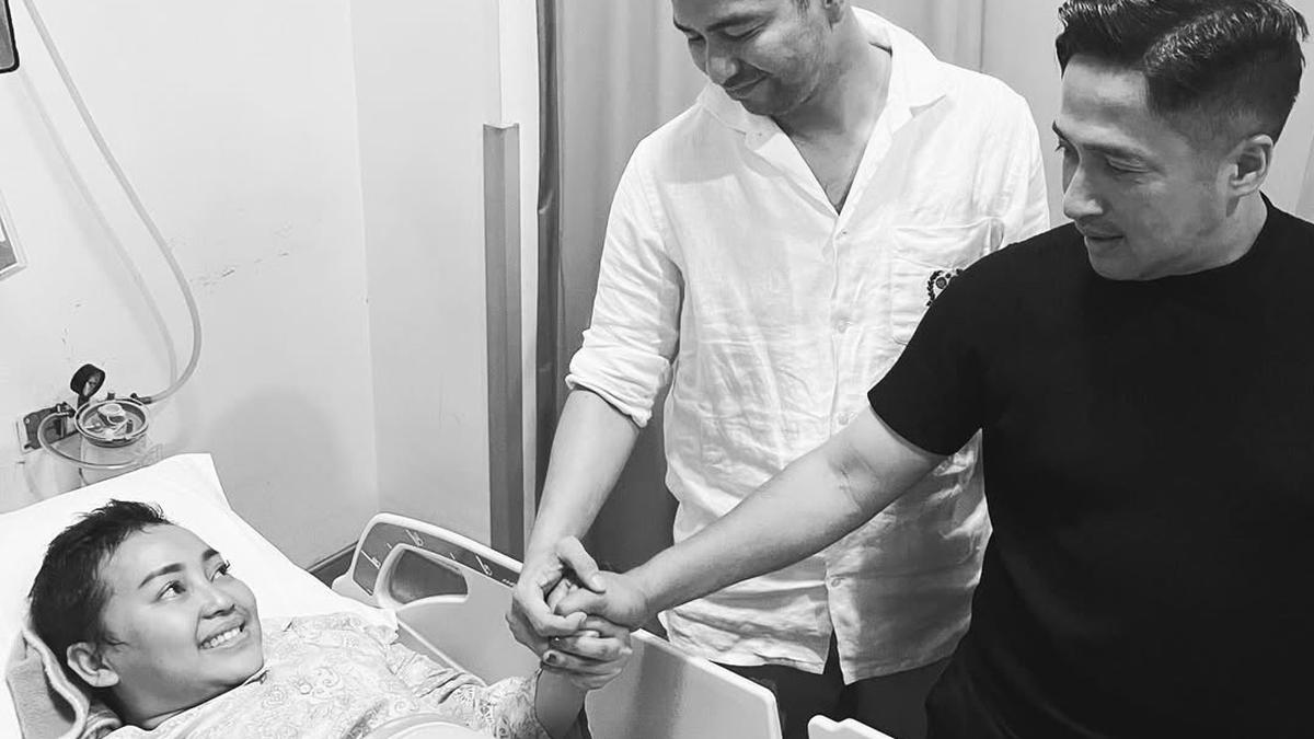 Kondisi Mpok Alpha Sebelum Meninggal Dunia hingga Akhirnya Menjadi Berita Duka