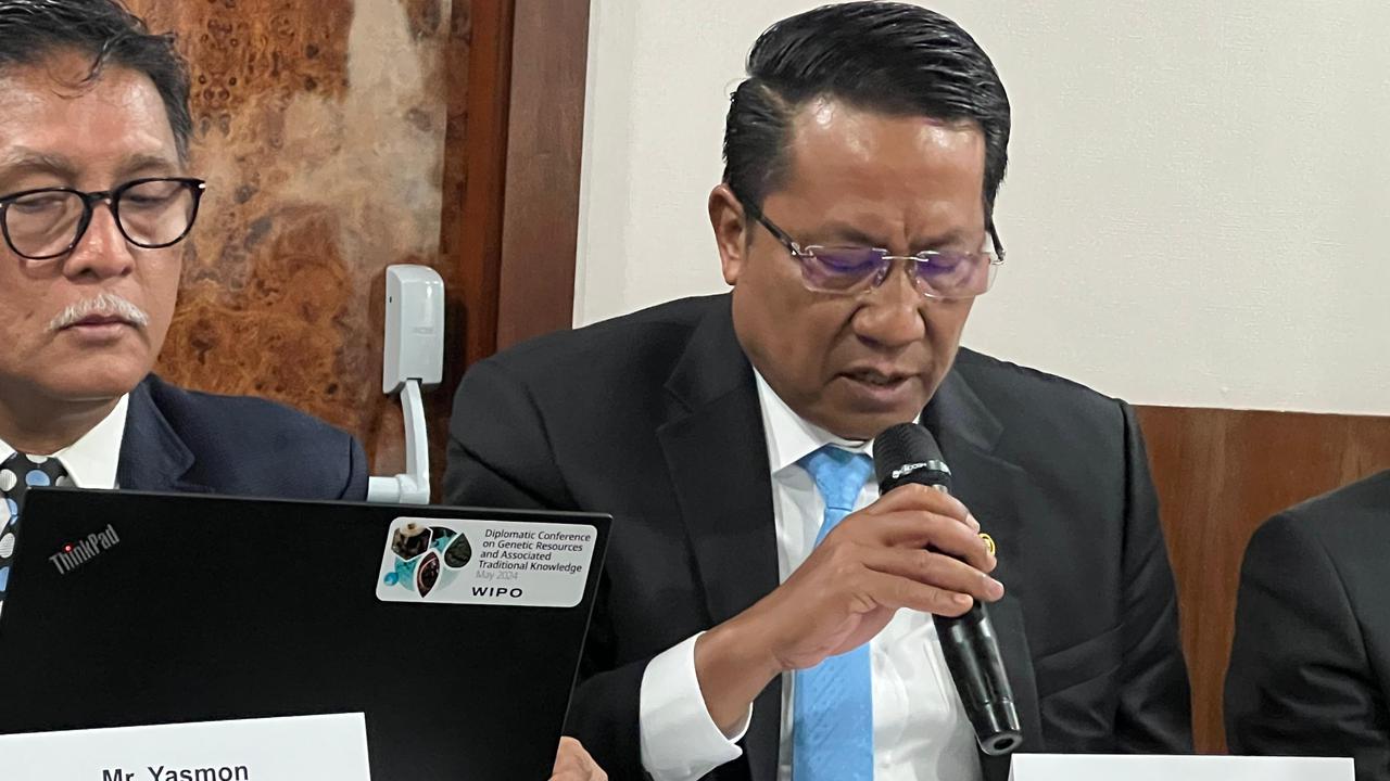 Penjelasan Menkum Supratman: BP BUMN Berfungsi Sebagai Regulator, Danantara Operator