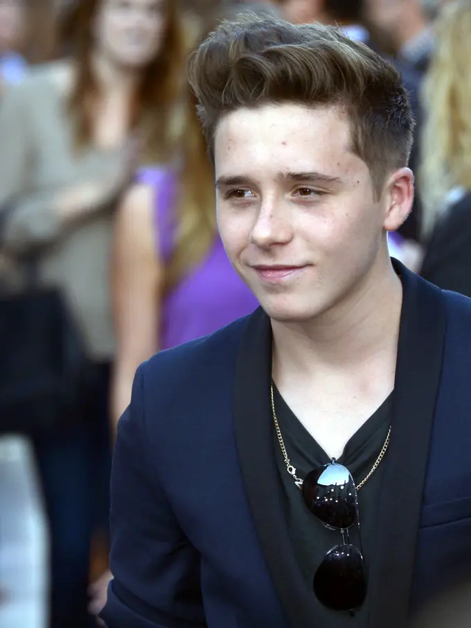 Brooklyn Beckham
