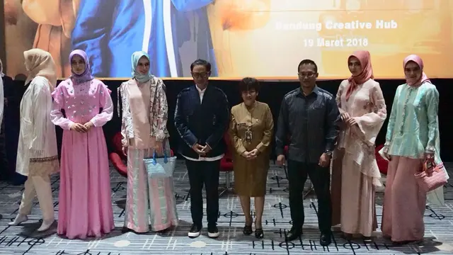 Dibawa ke Braga Tahun 20an Lewat Koleksi Terbaru Shafira, Ngabaraga