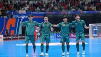 Singkirkan Vietnam, Timnas Futsal Indonesia Tantang Jepang di Semifinal Piala Asia Futsal 2026