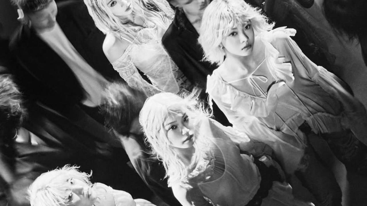 Le Sserafim Pecahkan Rekor Sebagai Girl Group Tercepat Tempatkan 4 Album di 10 Besar Billboard 200