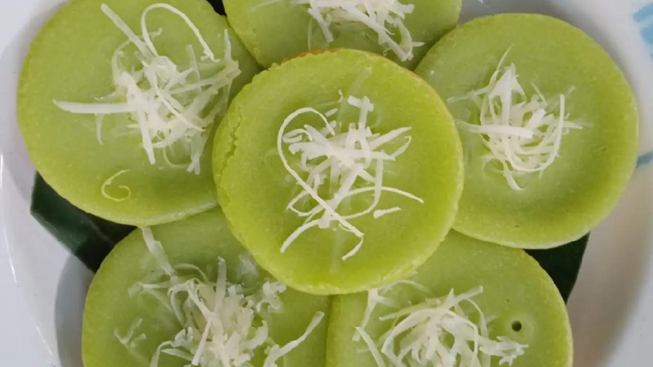 Lumpur Pandan Keju