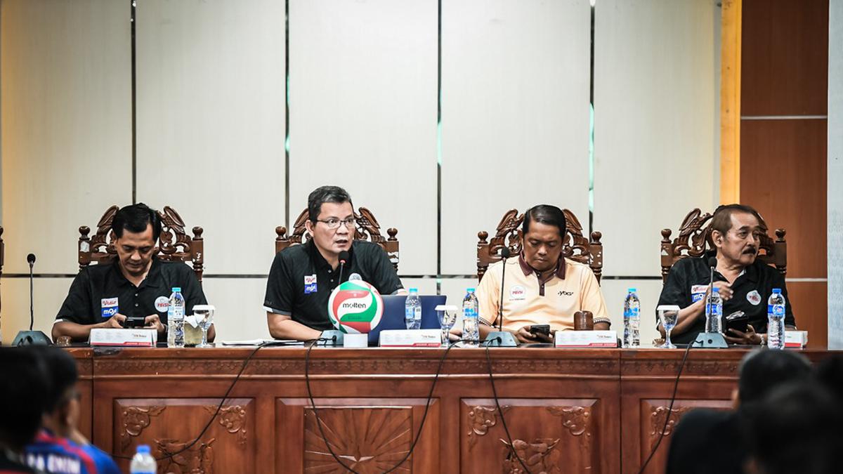 Kejurnas Antarklub U-19 2025 Diikuti 34 Tim Putra dan 27 Putri, Disiarkan Moji TV dan Vidio