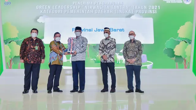 Para Pemenang Nirwasita Tantra 2021