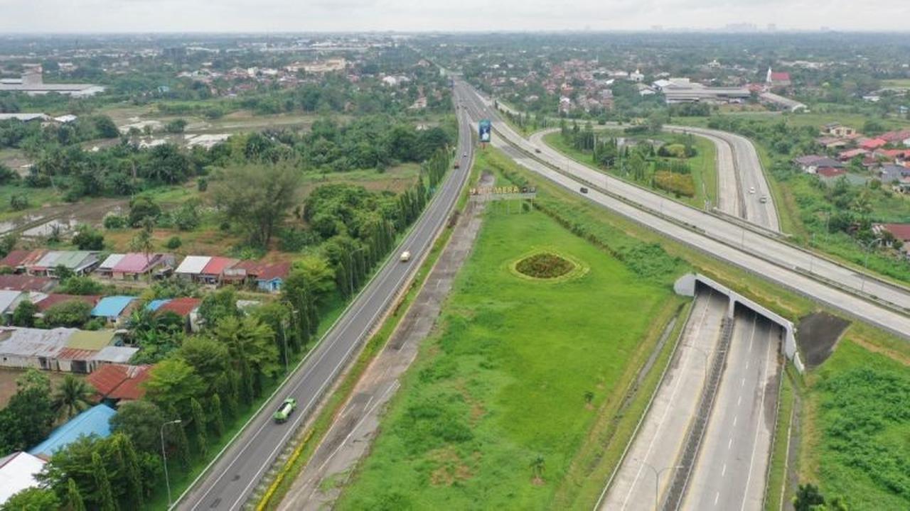 Jasa Marga: Volume Kendaraan Tol Regional Nusantara Meningkat Jelang Idul Fitri 1447 H