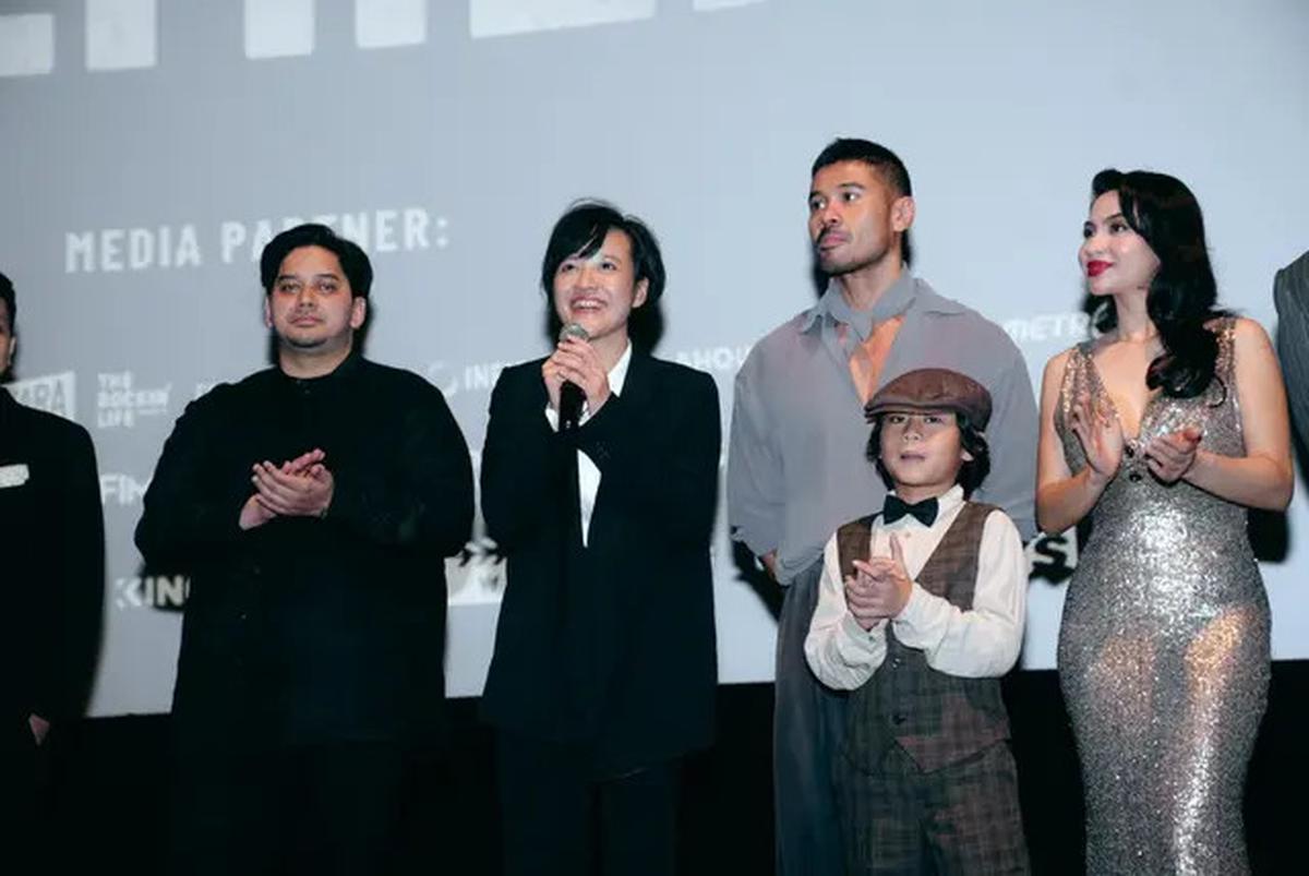 Film Perang Kota Dibintangi Ariel Tatum, Adaptasi Novel Jalan Tak Ada Ujung Karya Sastrawan Mochtar Lubis