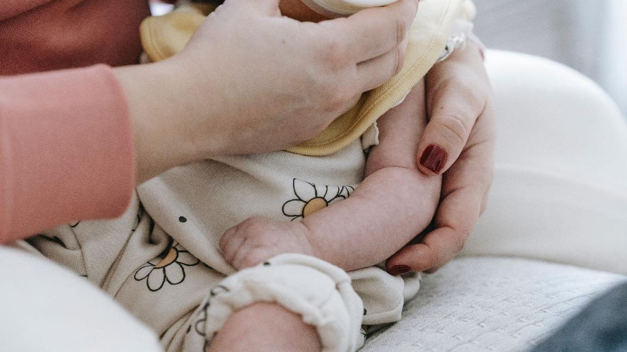 Tidak Siapnya Sistem Pencernaan Bayi