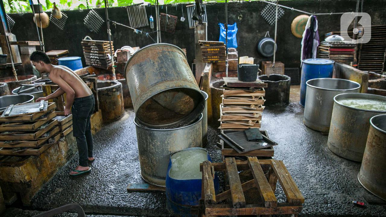 Harga Kedelai Naik, Pabrik Tahu Tempe Berhenti Beroperasi