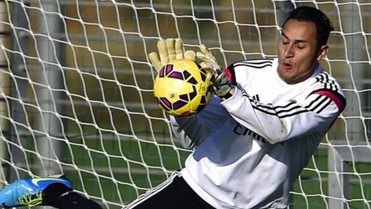 Lama: Navas kiper bagus, Tapi tak punya kharisma