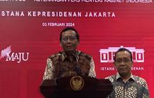 Alasan Mahfud Pilih Mundur Sebelum Pencoblosan