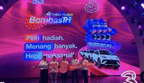 BombasTri 2026: Pelanggan Bebas Pilih Hadiah dari Laptop hingga Mobil Listrik, Ini Caranya