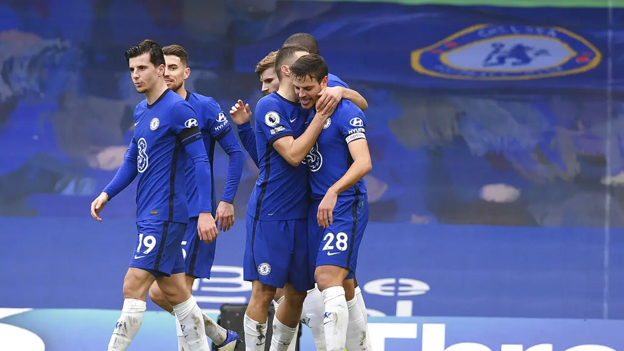 Chelsea Vs Burnley