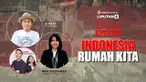 Dari kejauhan masa silam, kita tidak saja diwarisi laut, gunung, lembah, ngarai nan elok, dan isi bumi berpenuh minyak, gas, serta emas, tapi juga diwarisi narasi sejarah yang menjadi dasar dan suluh kita hari ini. Menjadi alas bagi negeri bernama In...