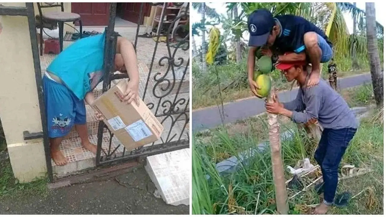 8 Potret Orang Mempersulit Diri Sendiri Ini Bikin Geleng Kepala