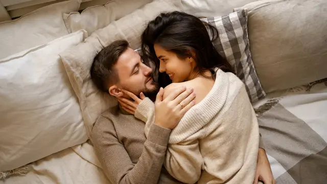 Romantic Couple