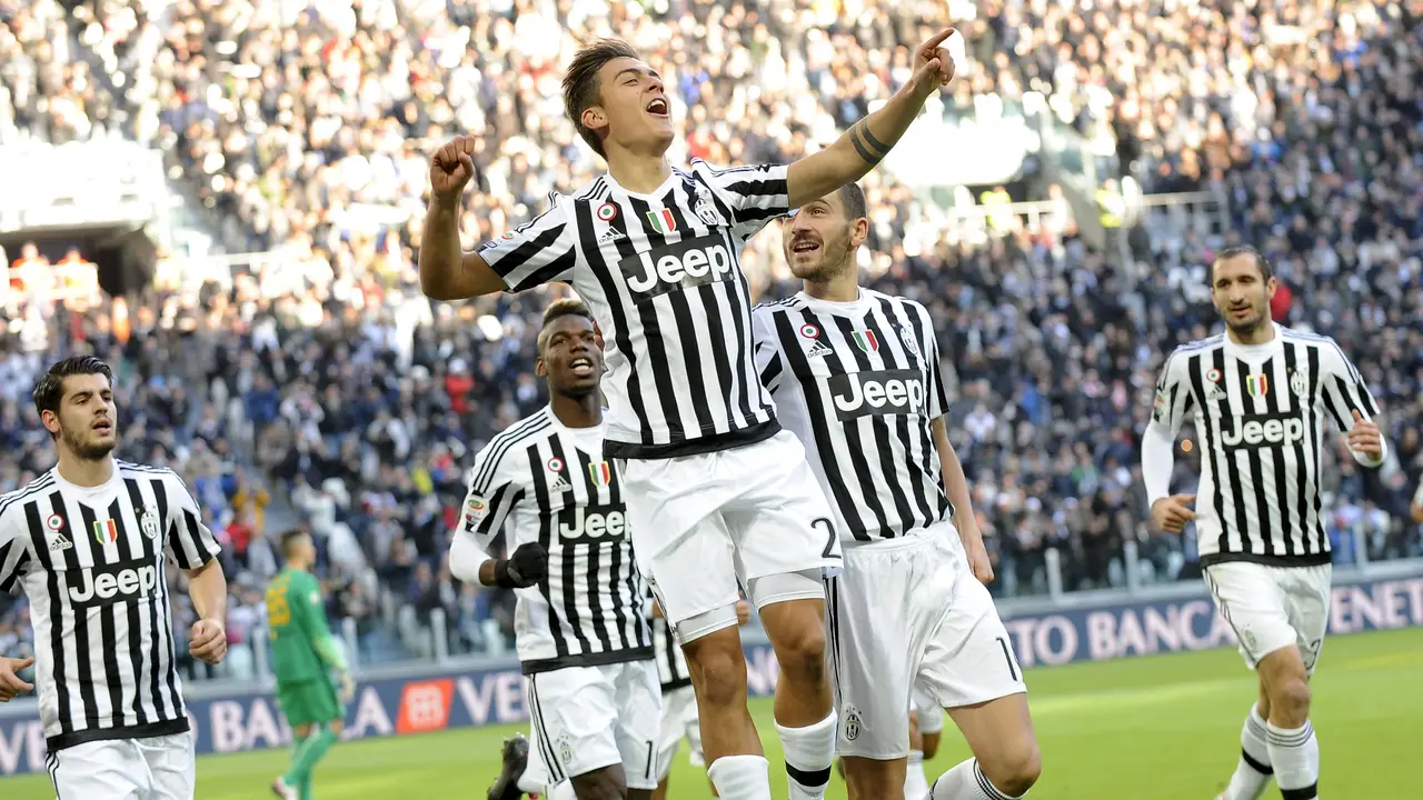 Juventus vs Hellas Verona