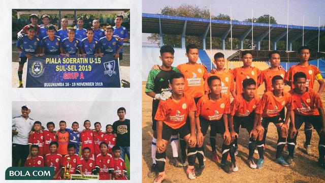 Kolase - Bank Sulselbar FC