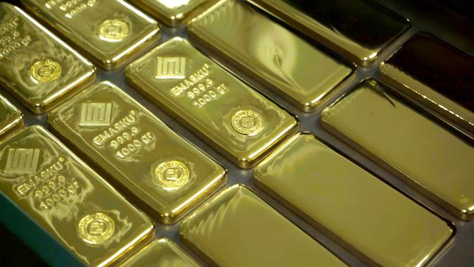 Kualitas Emas Hartadinata Abadi (HRTA) Terjamin Global Berkat Akreditasi KAN