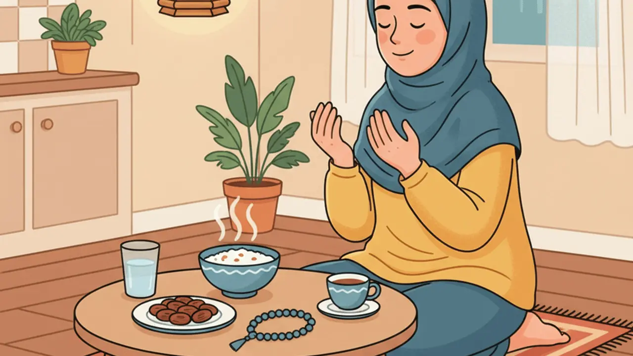 Doa Puasa Arafah