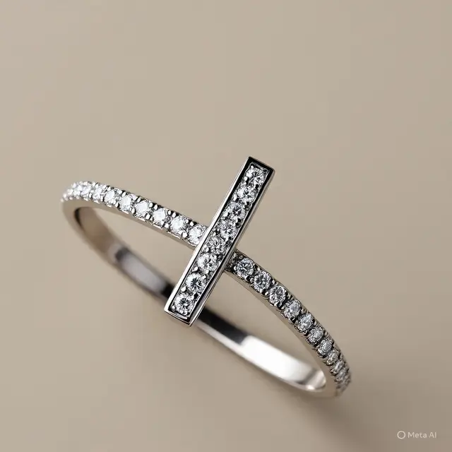 Model Cincin Berlian Terbaru