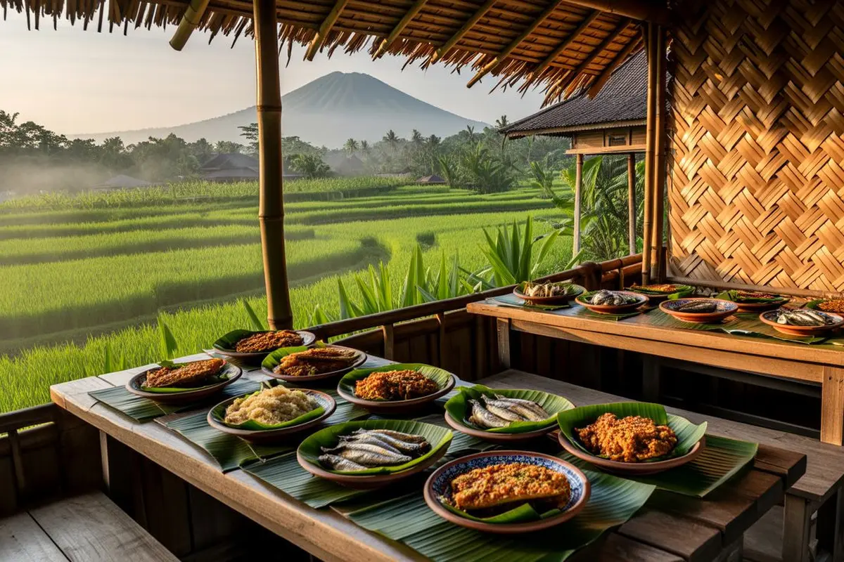 tempat makan sunda di bandung