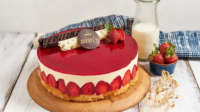 Mary Berry Less Sugar/dok. Anns