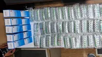 Bandar Masih Buron, Kurir 15 Ribu Obat Terlarang Diringkus di Sukabumi