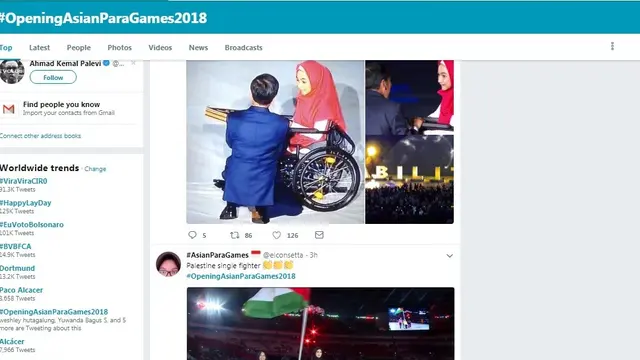 Asian Para Games 2018