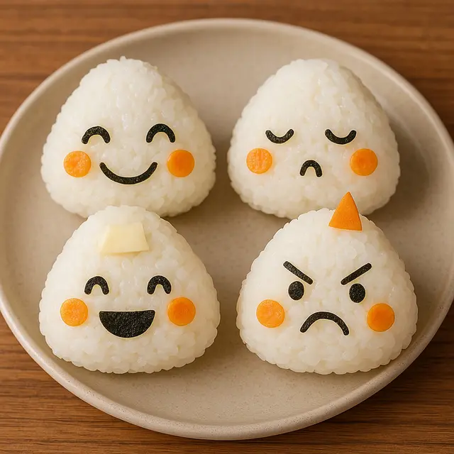 Ide Desain Dekorasi Makanan untuk Bekal Anak