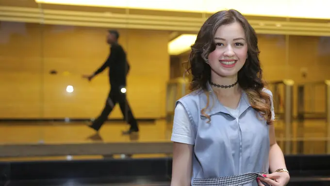 [Bintang] Kimberly Ryder