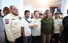 Respons Aspirasi Warga, Satgas PRR Pastikan Jembatan Enang-Enang Segera Diperkuat