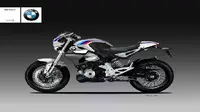 Tampilan Menggoda BMW G 310 R Dengan 3 Wajah Berbeda (Foto:Indianautosblog)