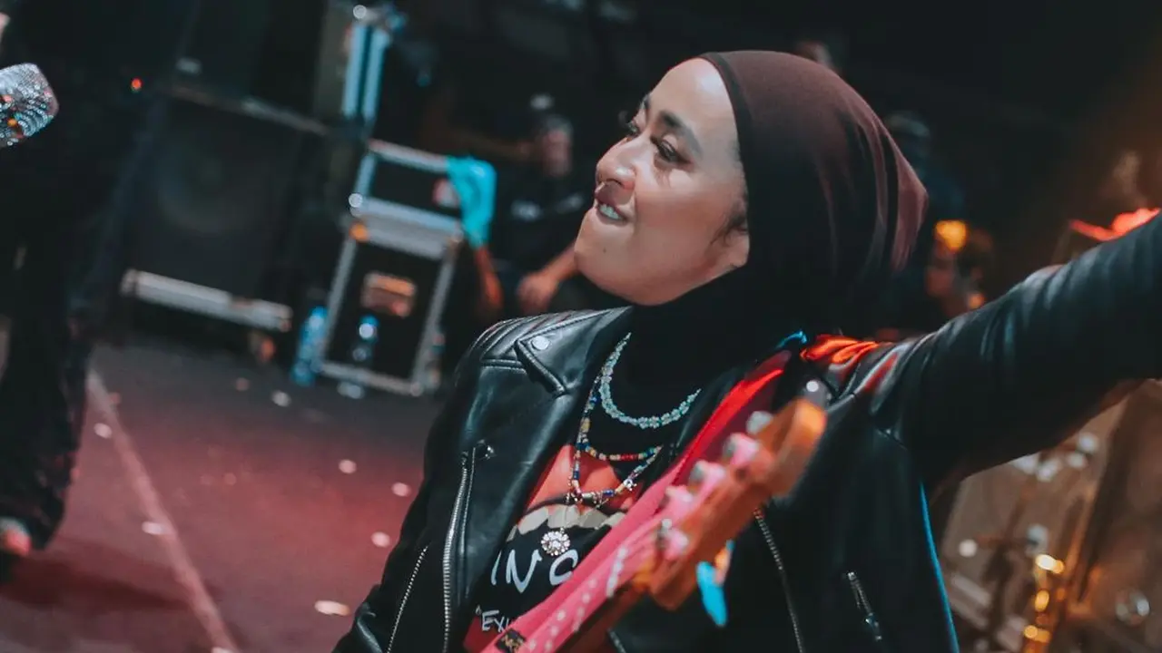 [Fimela] Chua Kotak Berhijab