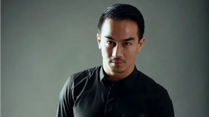 [Bintang] Joe Taslim