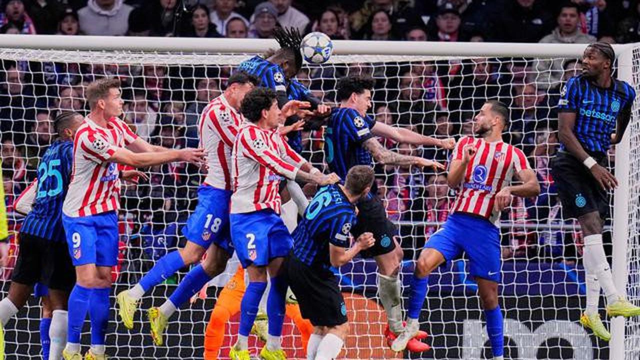 Diego Simeone: Inter Milan Tim Terkuat di Liga Champions Musim Ini, Bukan Arsenal