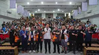 Fornas 2025 Resmi Ditutup, Street Dance dan Dancesport Curi Perhatian