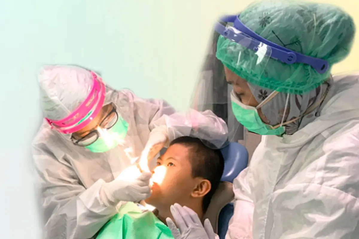Pentingnya Perawatan Gigi untuk Individu Berkebutuhan Khusus