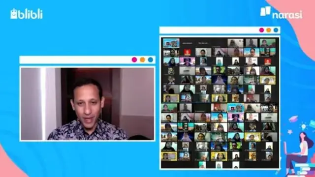 Gerakan Literasi Digital untuk Menjawab Tantangan Transformasi Digital di Dunia Pendidikan