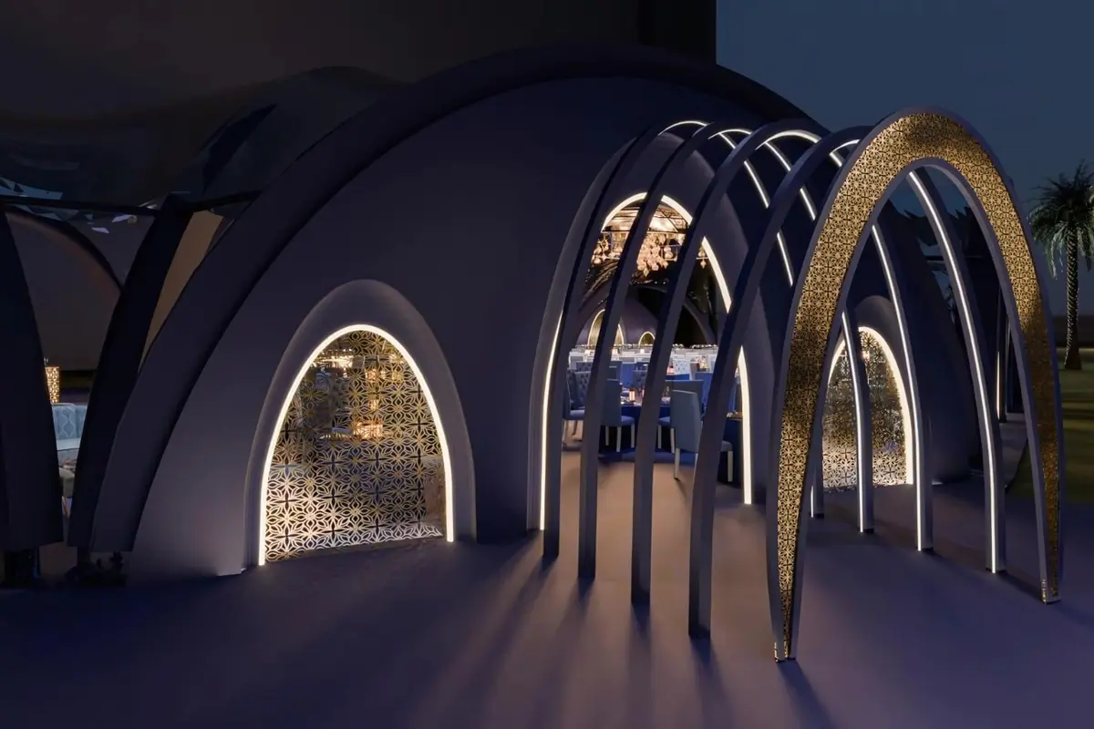 Ramadan di Dubai. dok. Jumeirah Burj Al Arab