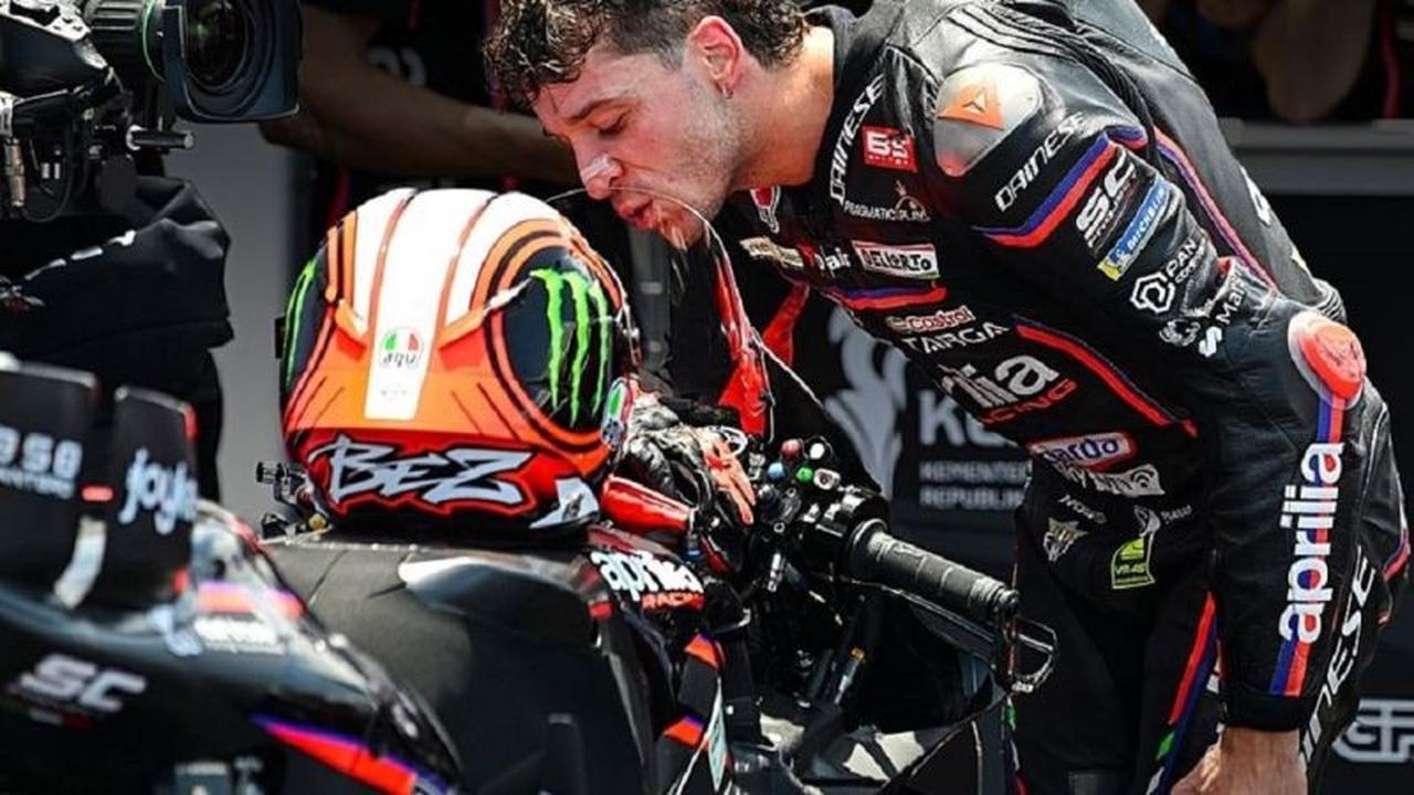 Marco Bezzecchi Gemilang! Sabet Juara GP Valencia 2025, Tutup Musim MotoGP dengan Manis
