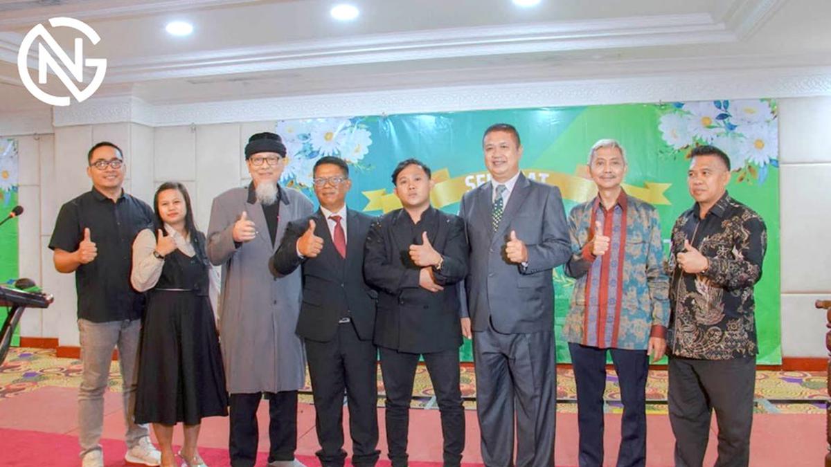 Resmi Didirikan PT NOAH INDONESIA SEJAHTERA, Kapal Teknologi yang Membawa Keluarga Menuju Masa Depan Sejahtera