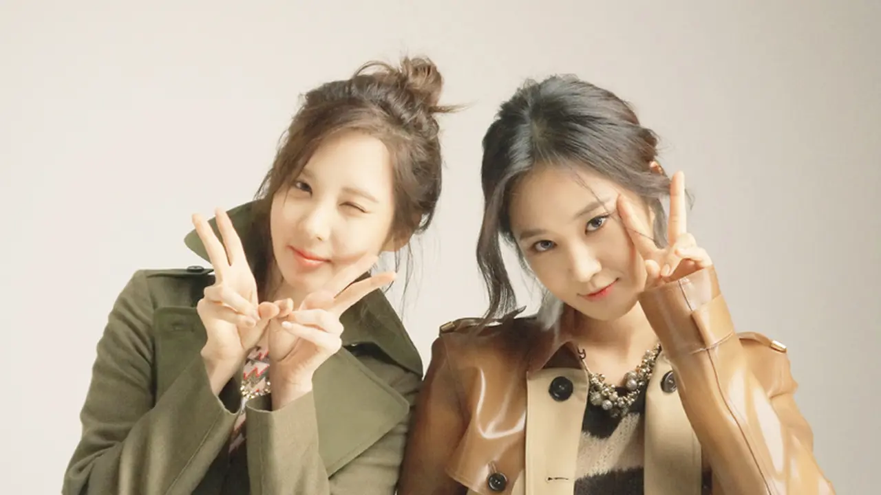 [Bintang] Seohyun - Yuri SNSD