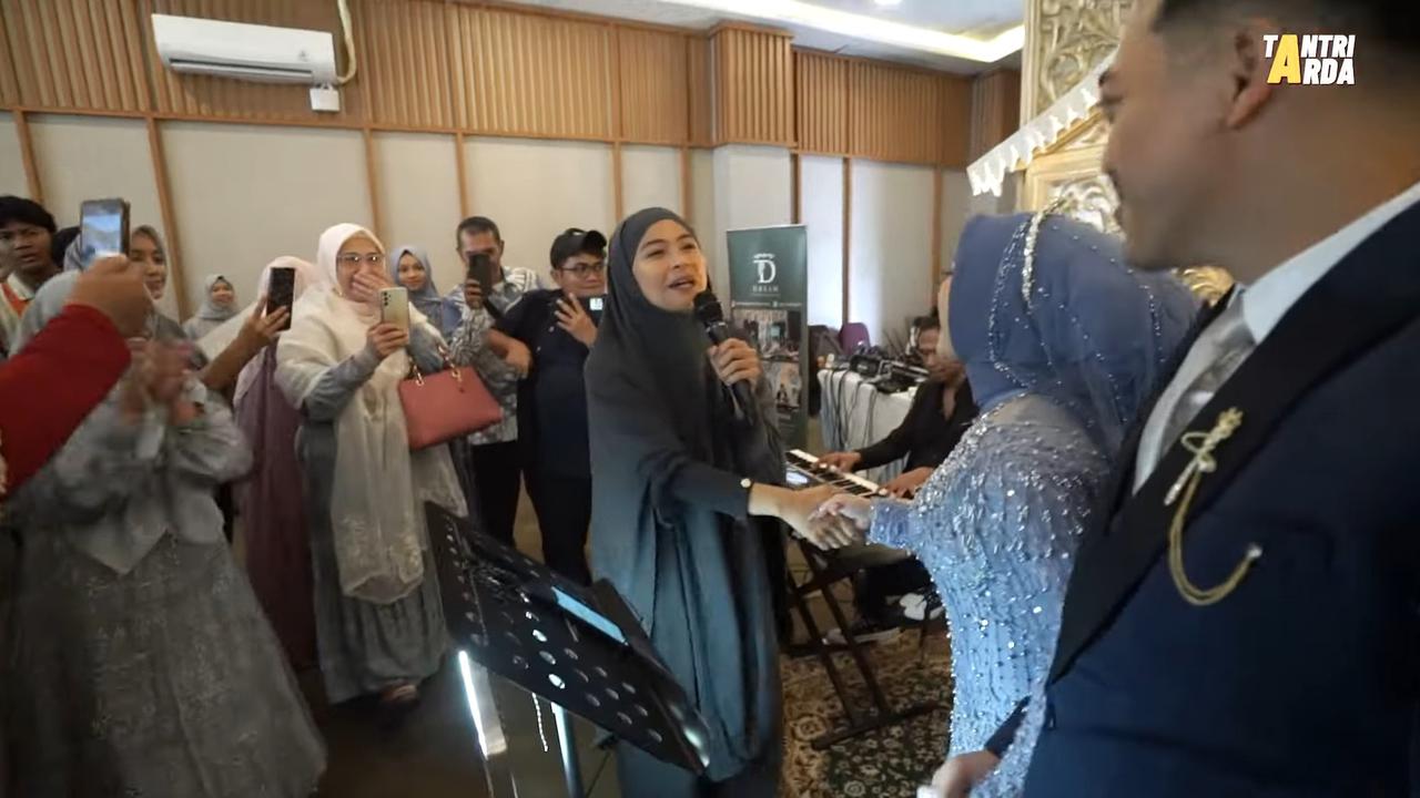 Sering Bikin Konten Prank di Acara Pernikahan, Tantri Kotak Akui Banyak Undangan 'Ada Kepuasan Batin'