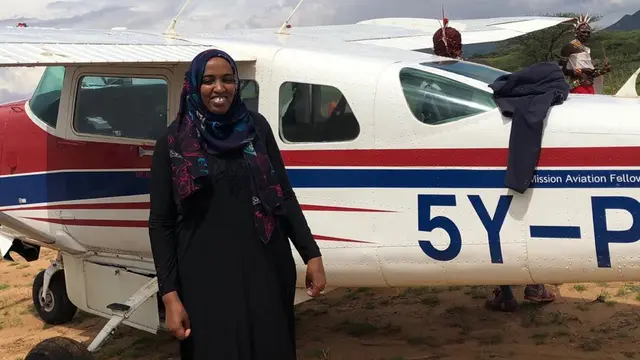 [Fimela] Fatuma Abdulkadir Adan